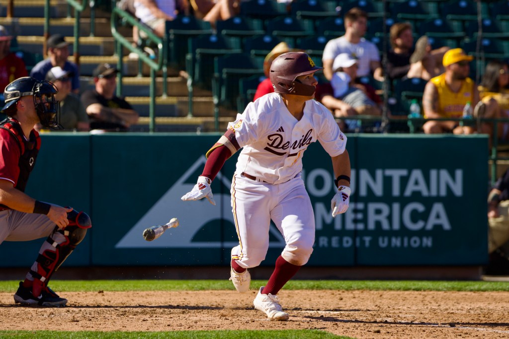 ASU Baseball: Sun Devil bats stay hot but not enough - Inferno Intel