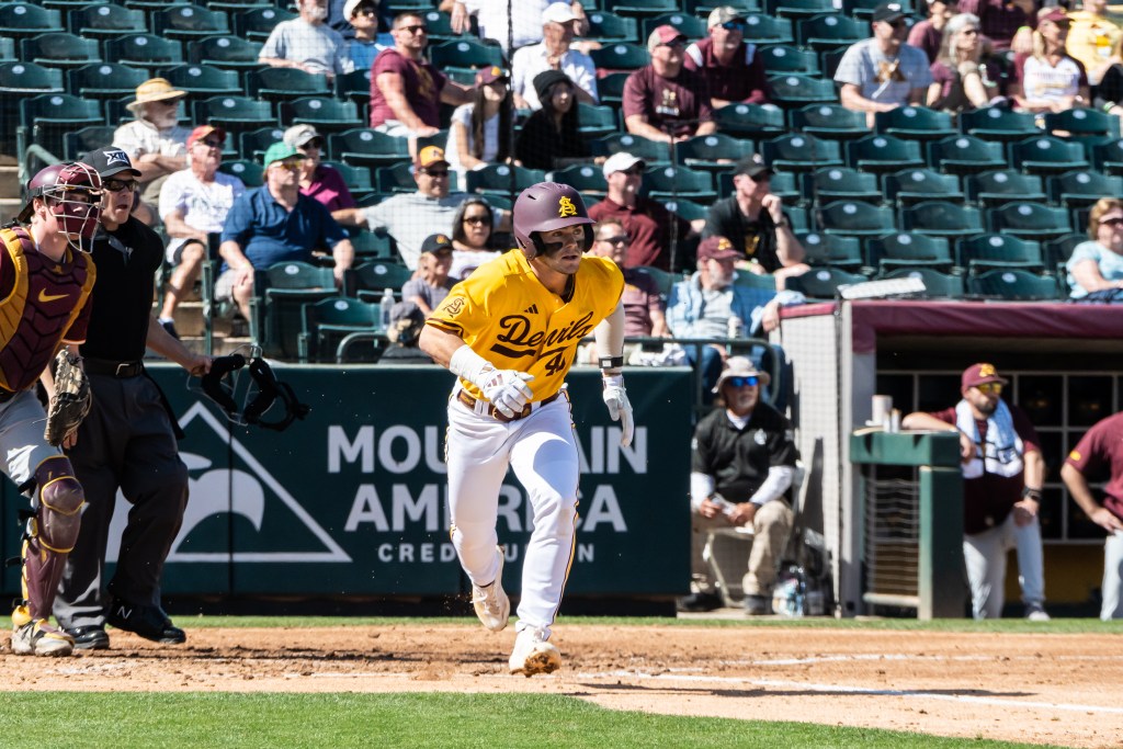 New-look ASU middle infield stands out in win over Minnesota - Inferno ...