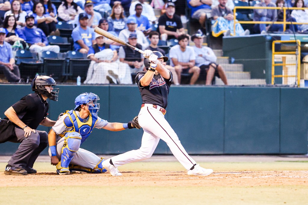 7-run second inning dooms ASU in blowout NCAA tournament loss to UCLA ...