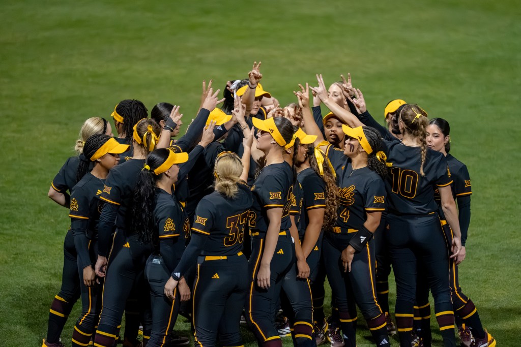 No. 22/21 ASU shut out in blowout loss; Sun Devils drop back-to-back to ...